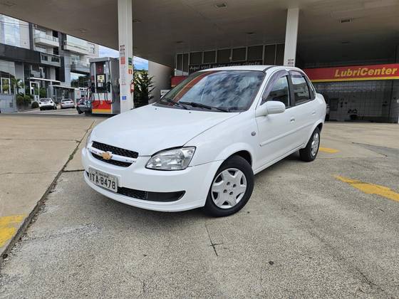 CHEVROLET CLASSIC 1.0 MPFI LS 8V FLEX 4P MANUAL